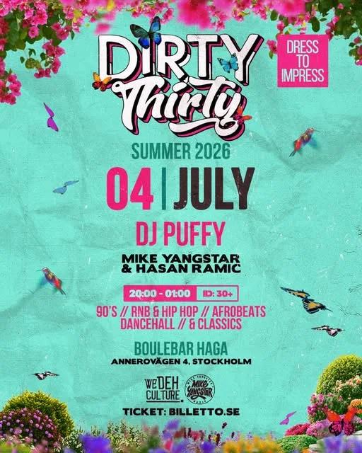 We Deh Culture – DJ Puffy