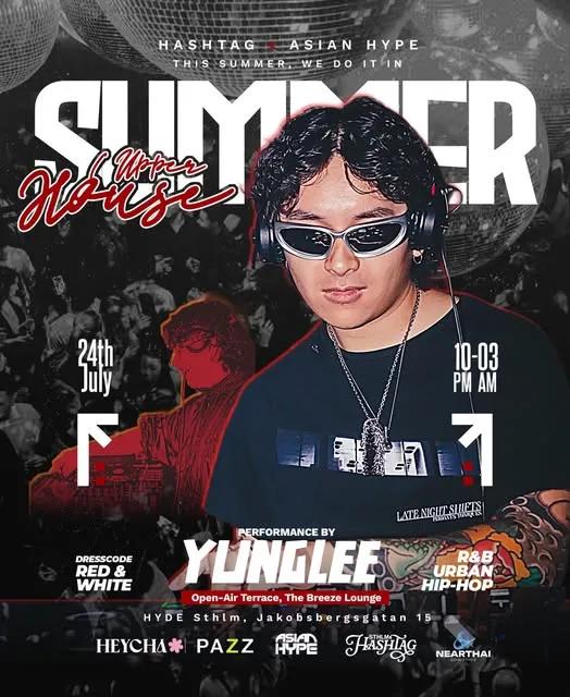 Asian Hype x Hashtag – Thai Fest Afterparty