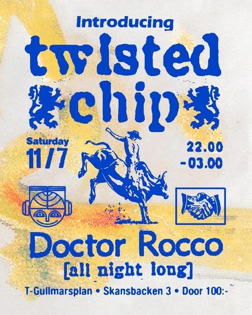 Twisted Chip