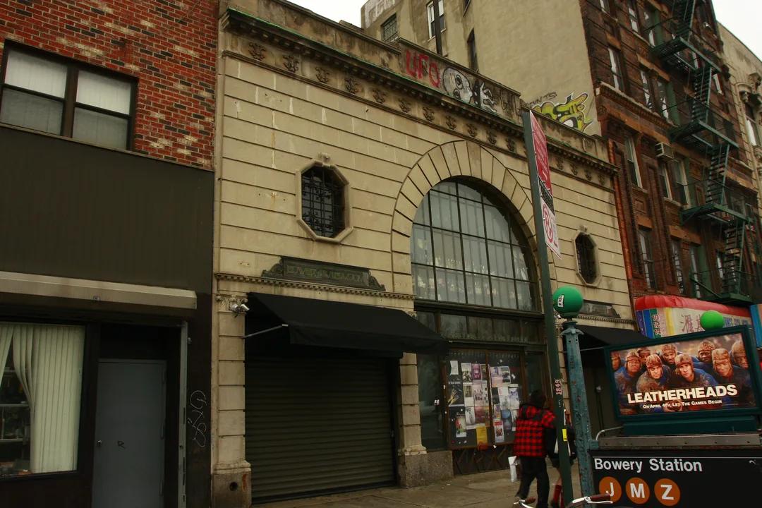 The Bowery Ballroom