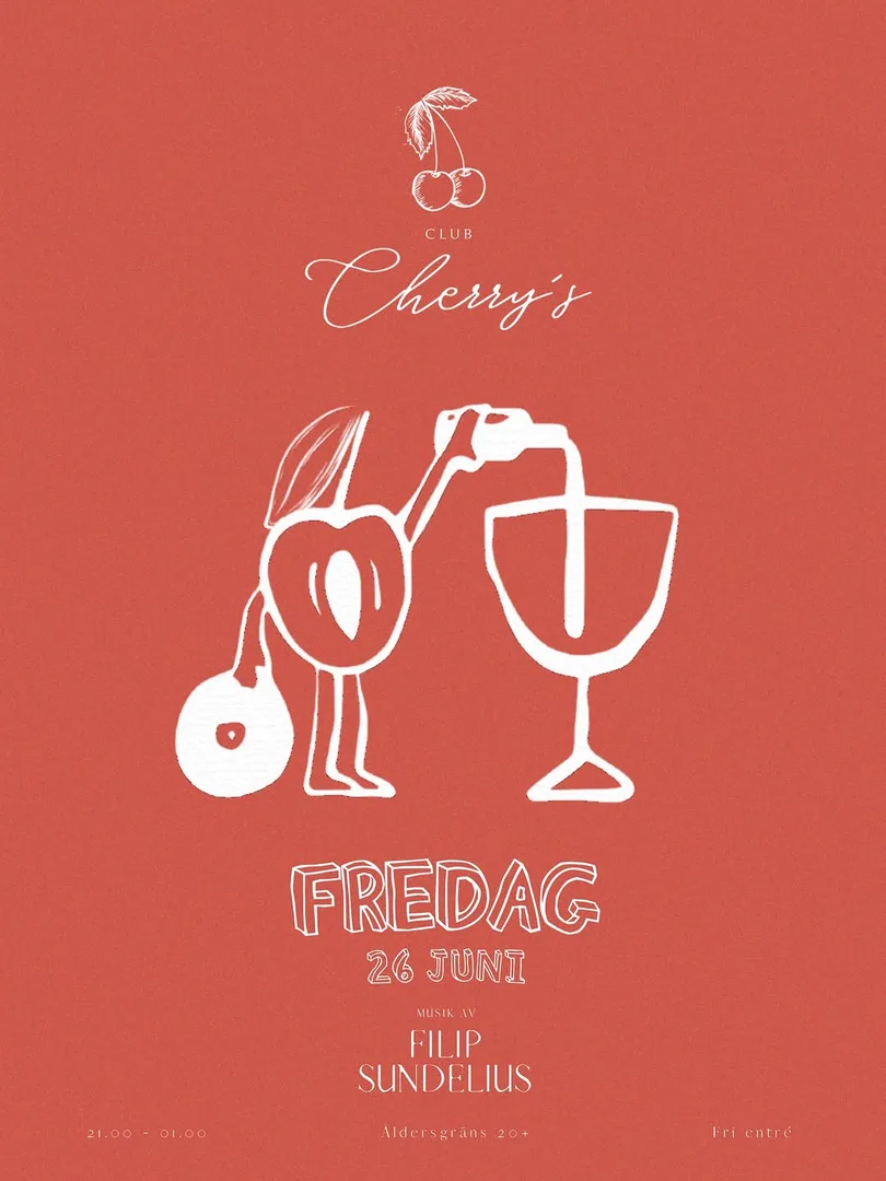 Club Cherry's på Brasserie Grand