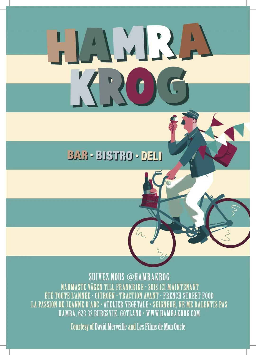 Pub Dover på Hamra Krog: DJ Daniel Bertholdsson