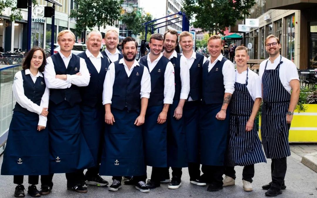 VM: Åttondelsfinal på Kapten Jack