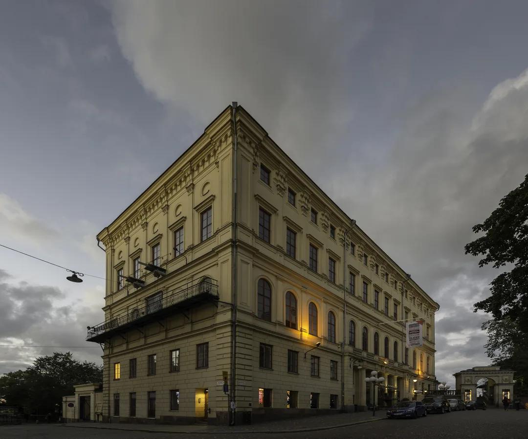 Södra Teatern