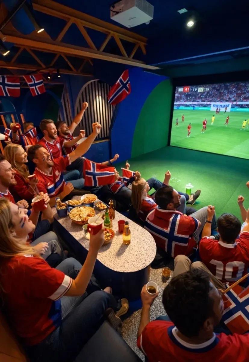 Sekstendelsfinale: Gruppe I 1. – 3.-plass (C/D/F/G/H) | PINPIN Oslo