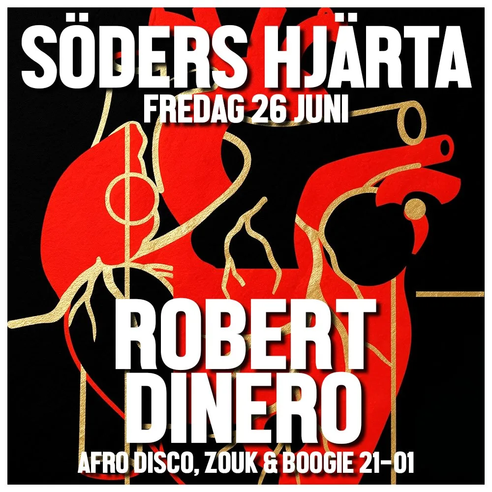 Söders Hjärta – Robert Dinero