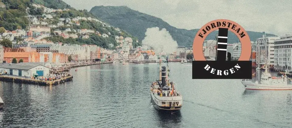 Fjordsteam Bergen 5-9 August 2026