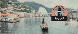 Fjordsteam Bergen 5-9 August 2026