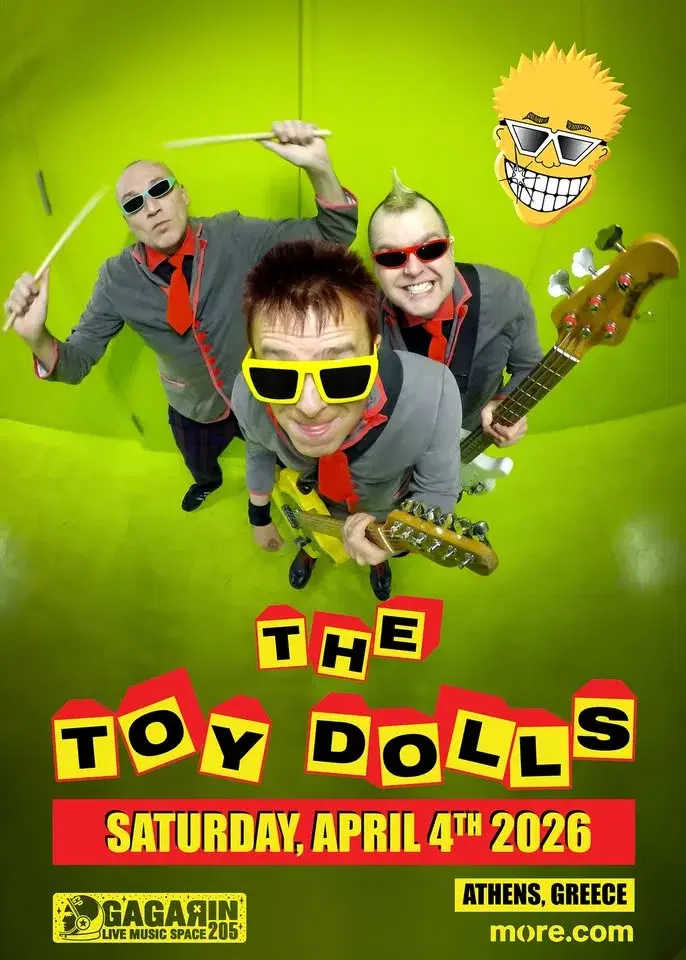 Gagarin 205 Live Music Space ATHENS GREECE