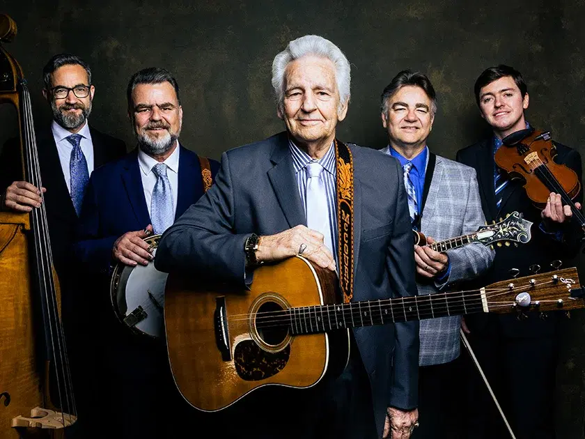 The Del McCoury Band