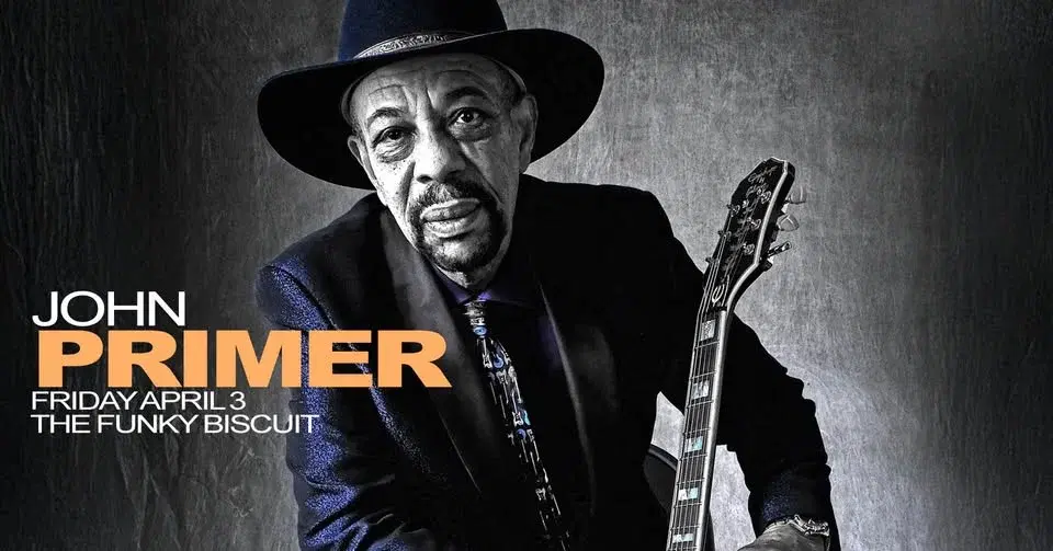 John Primer