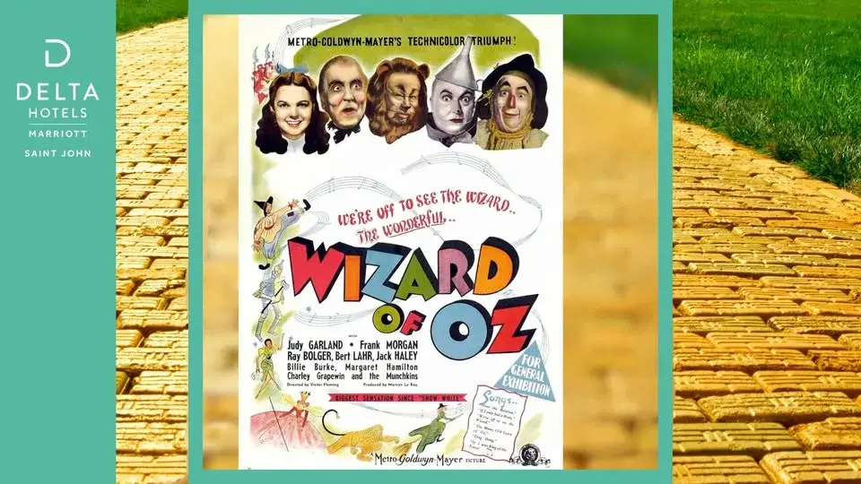 Retro Film: Wizard of Oz