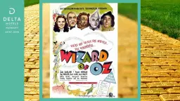 Retro Film: Wizard of Oz