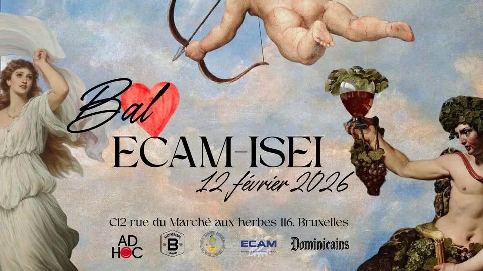 BAL ECAM-ISEI