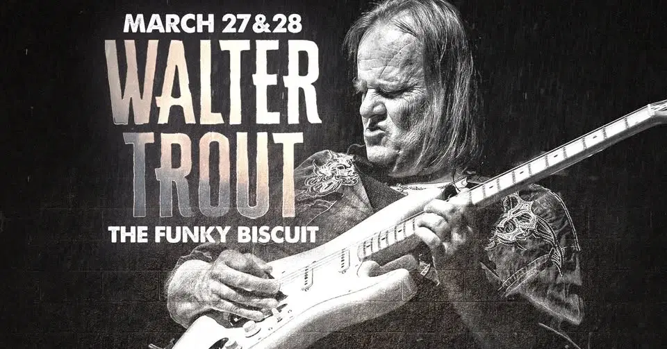 Walter Trout