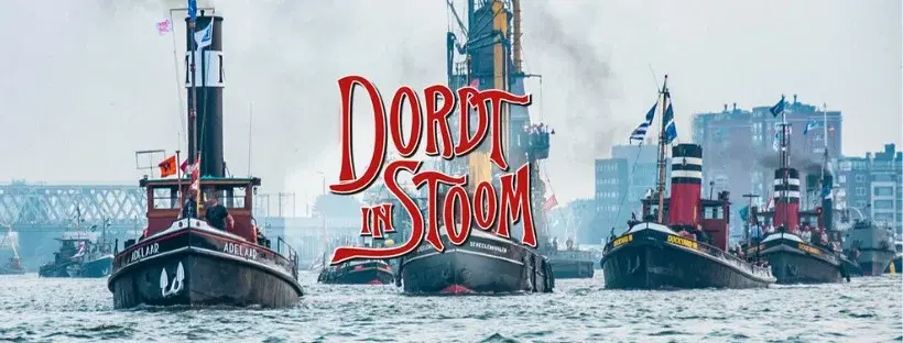 Dordt in Stoom 2026