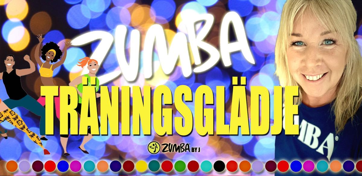 Zumba Måndagar i Tibblehallen