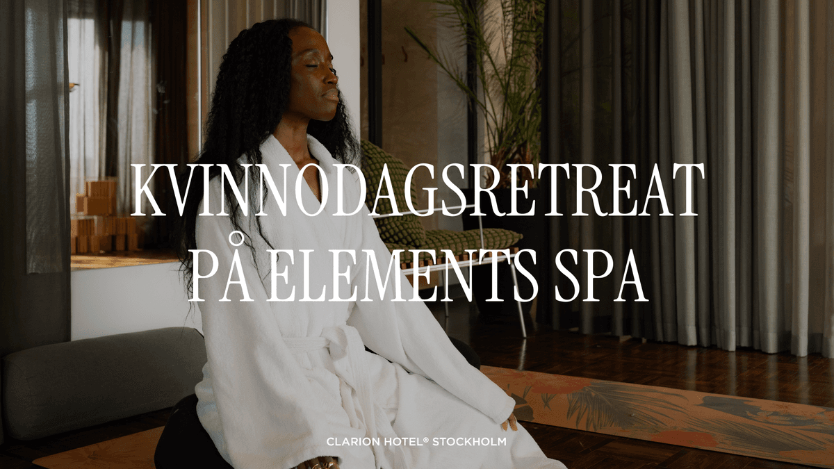 Vad händer i Stockholm idag?