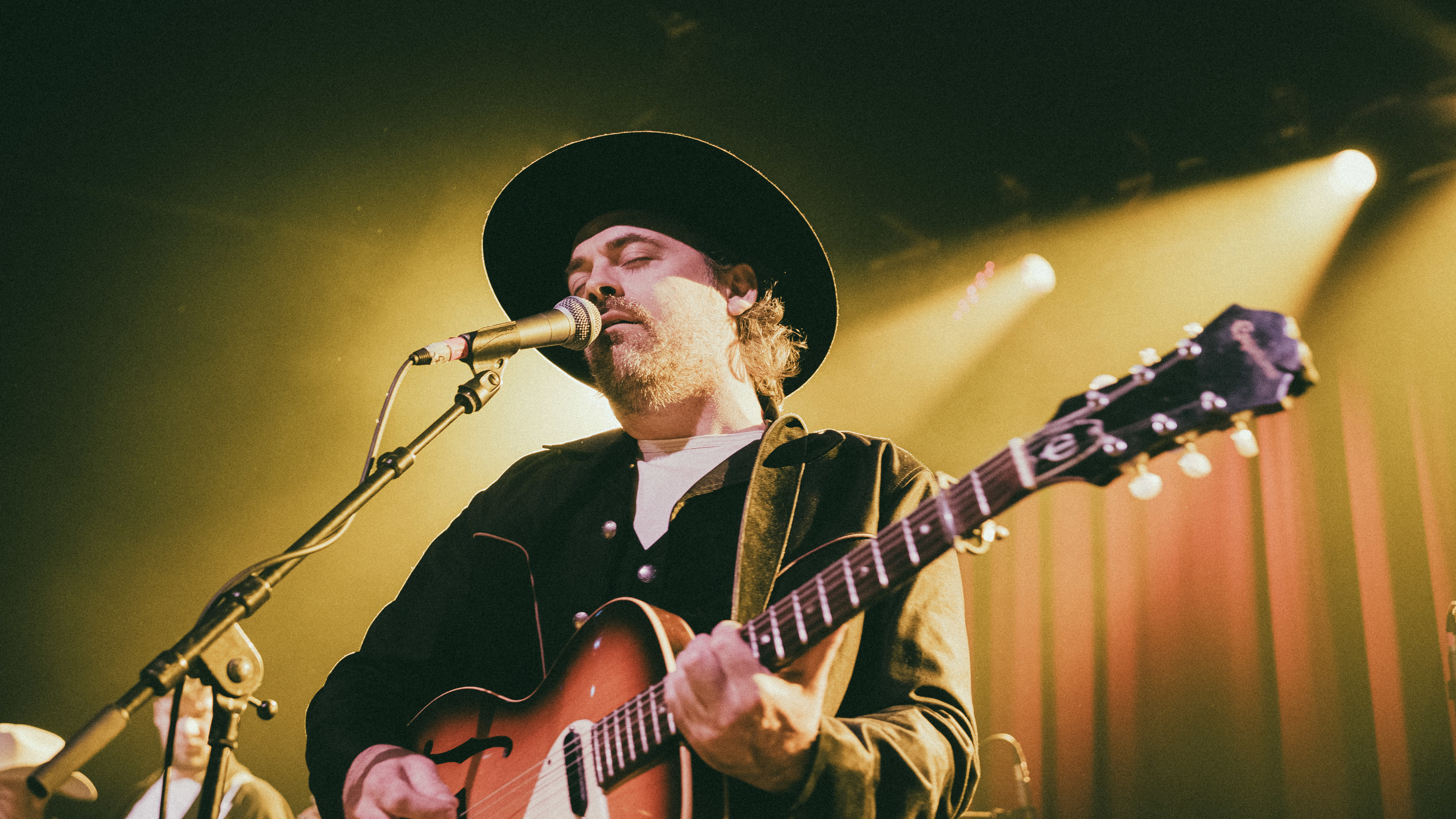 Our Man In the Field