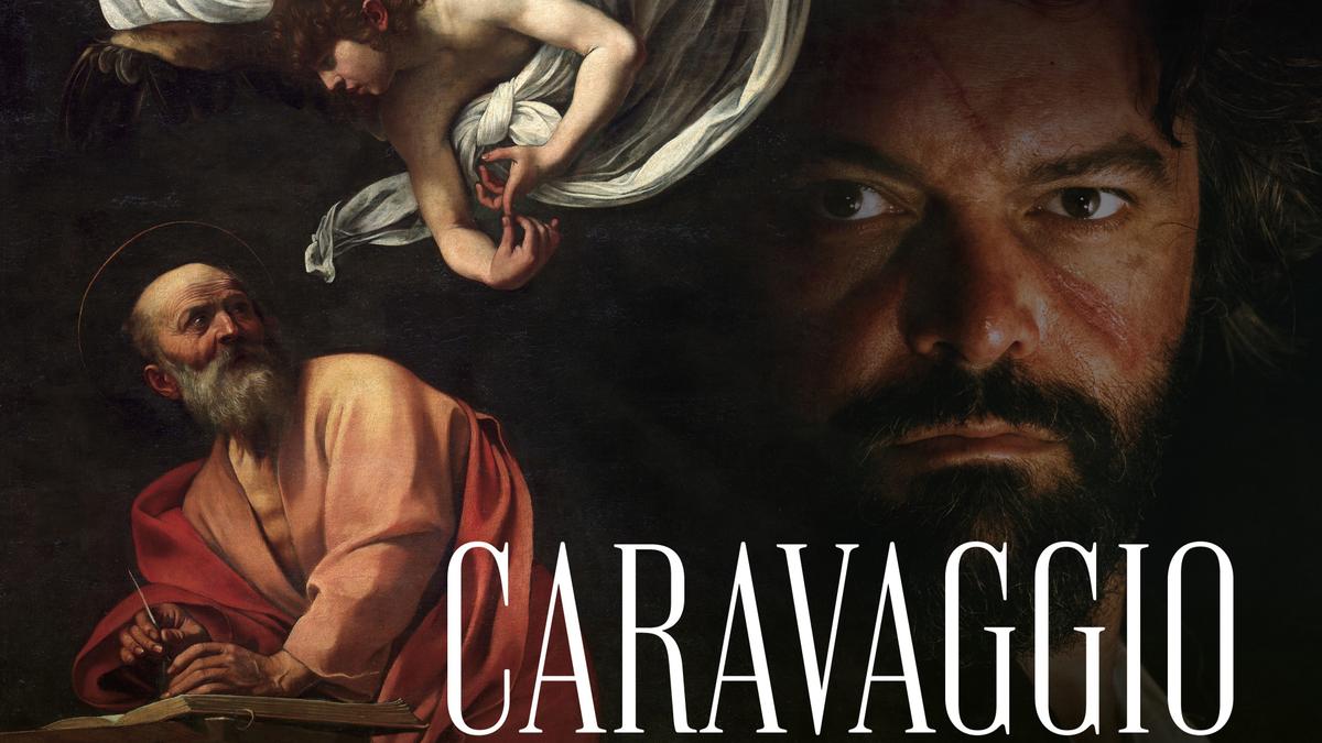 Caravaggio (Tal: Engelska)