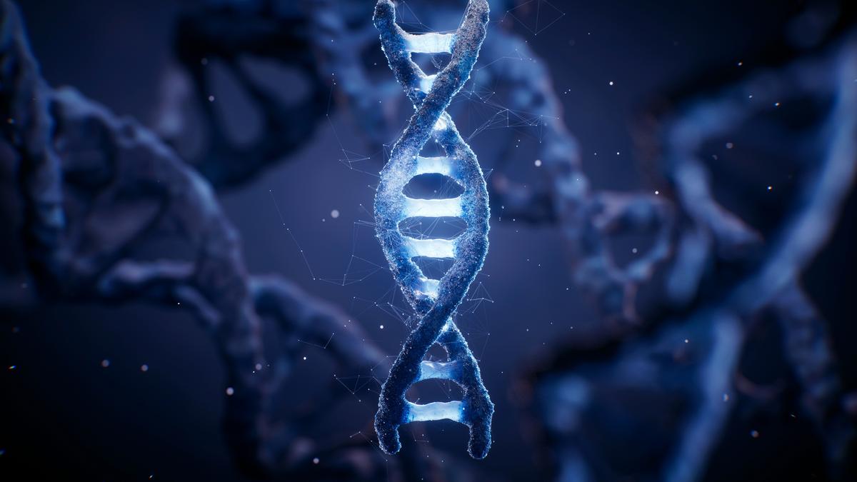 Gammalt DNA – en sanning med modifikation