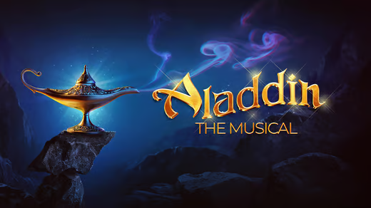ALADDIN THE MUSICAL