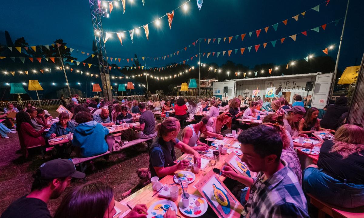 Containerscenen, Malmöfestivalen