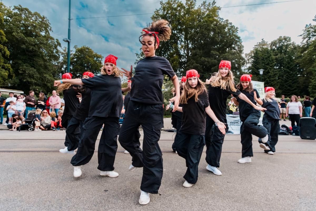 Fontänenscenen, Malmöfestivalen