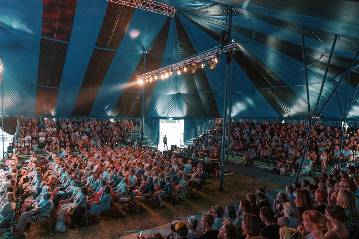 Manegen, Malmöfestivalen
