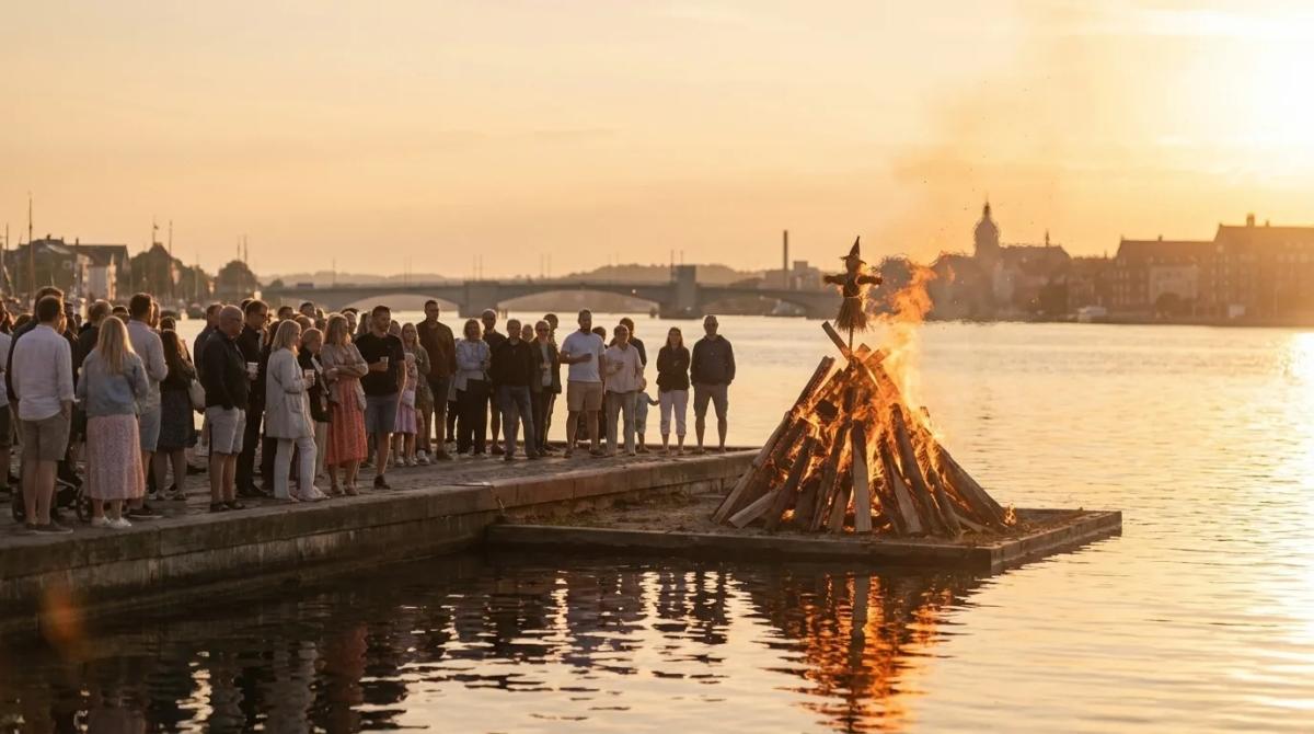 Sankt Hans i Aalborg 2026