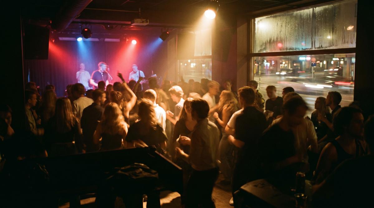 Stay Out West