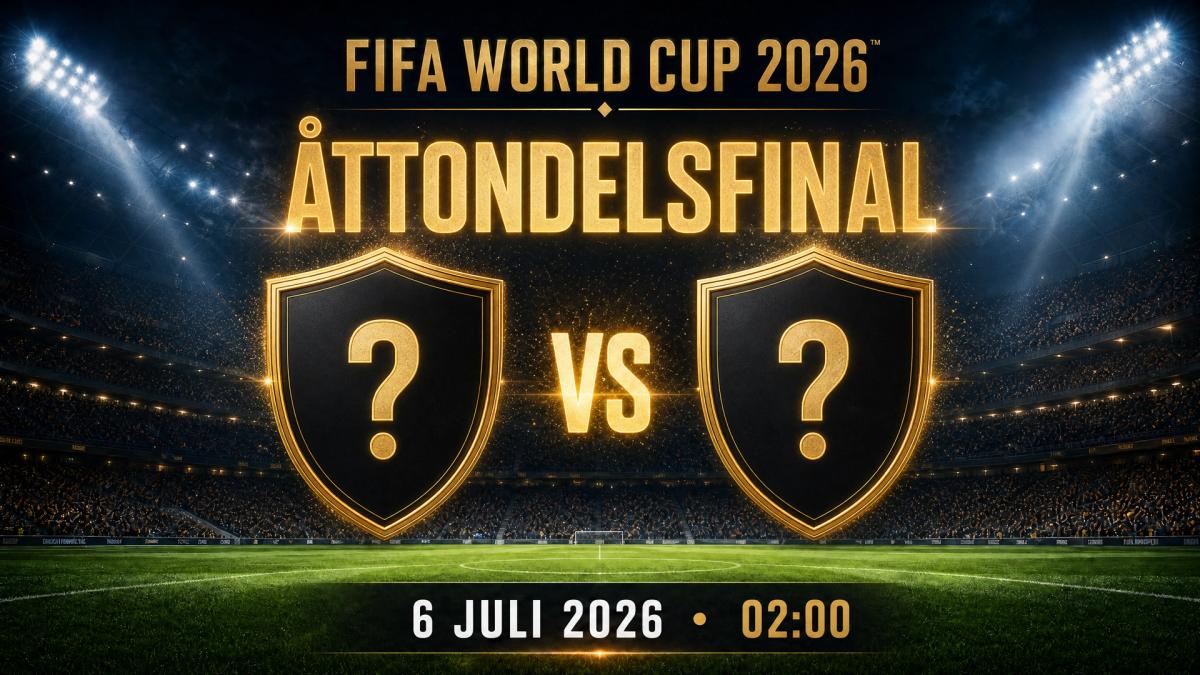 Åttondelsfinal