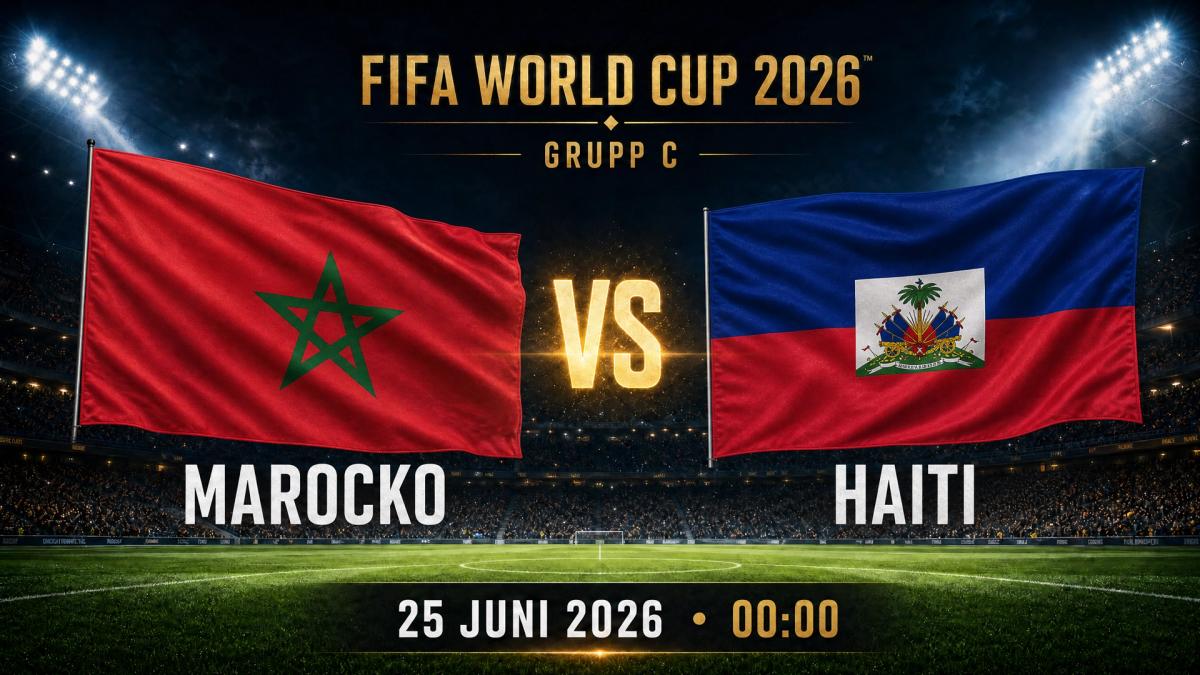 Marokko–Haiti