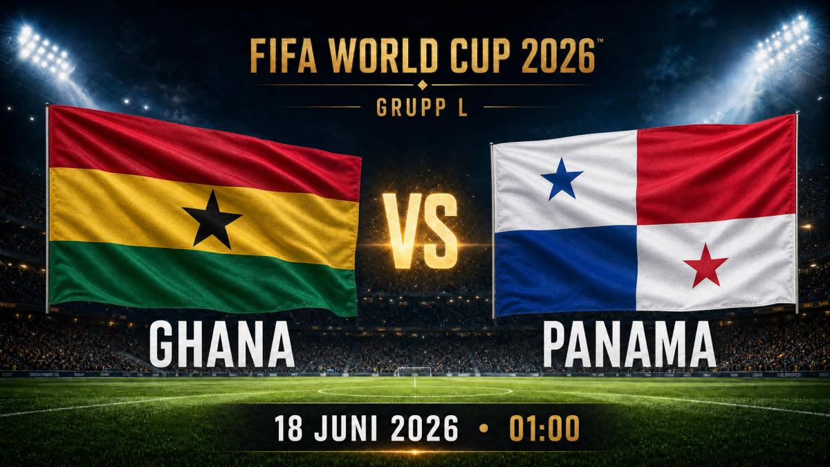 Ghana–Panama