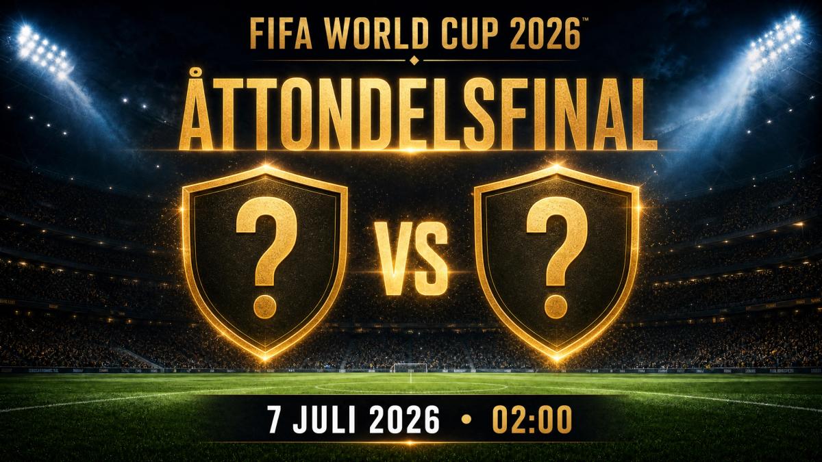 Åttondelsfinal