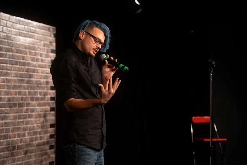 Underground Comedy: Raw stand-up