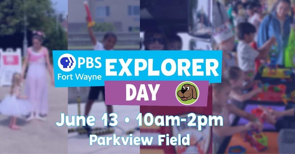 Explorer Day 2026