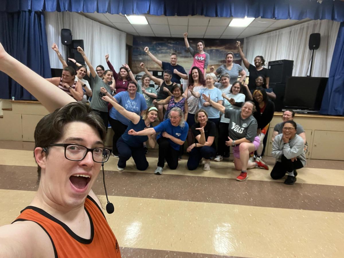 Zumba Tuesday + Trunk Swap @ Holy Apostles St. Stephen 8/25/2026