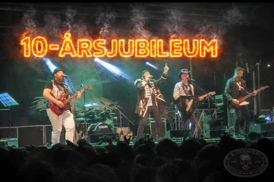 Xpendables 10-Årsjubileum Fri entré