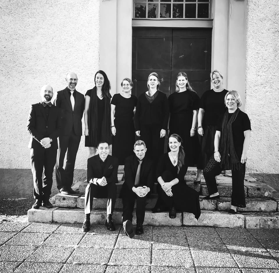 Öppet rep med Vokalensemblen Polyhymnia