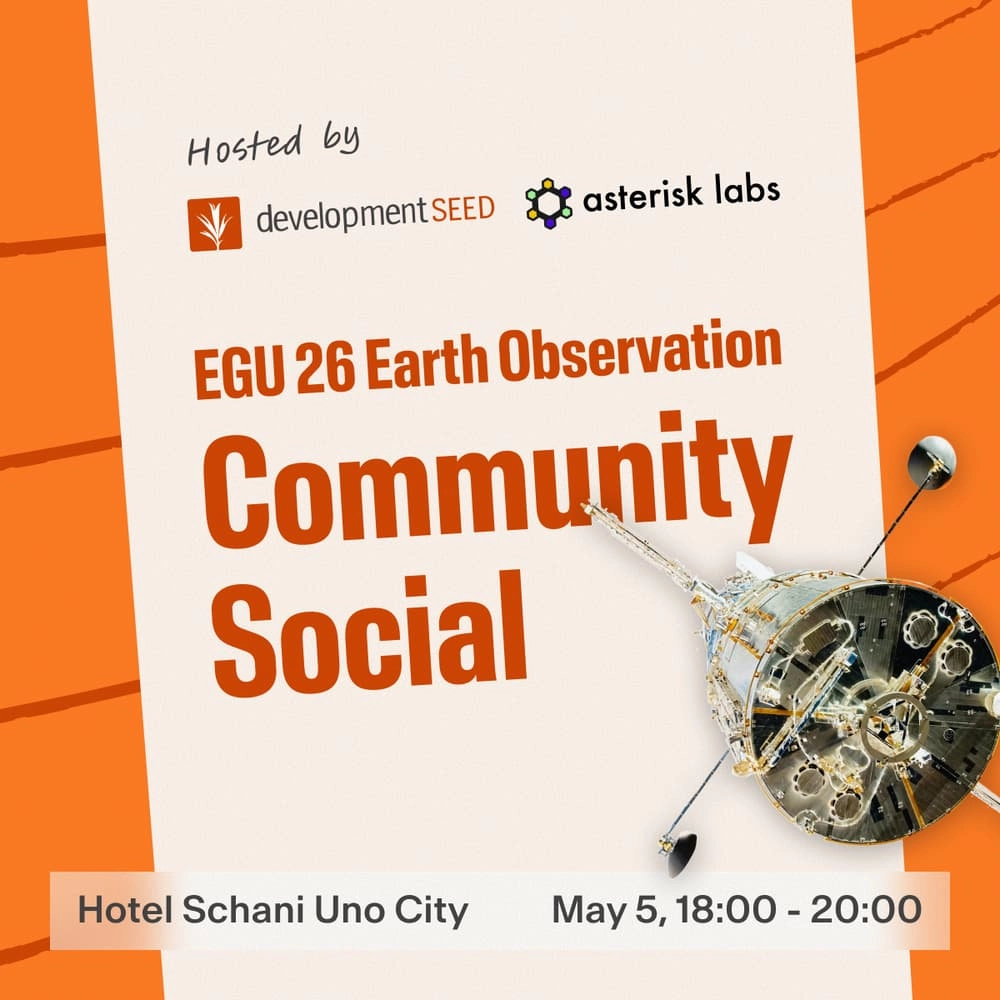Earth Observation Community Social