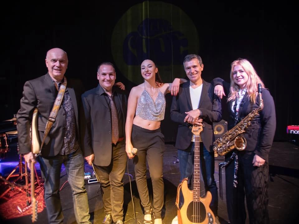 APÉRO LIVE ! - GROOVE CODE - Soul / Pop / Funk !