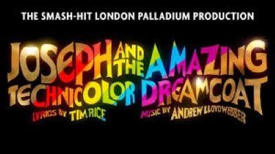 Joseph And The Amazing Technicolor Dreamcoat at The George Theater
