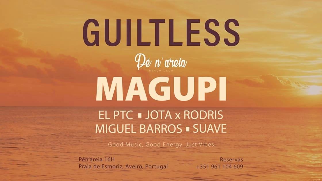 Guiltless · Pé N' Areia