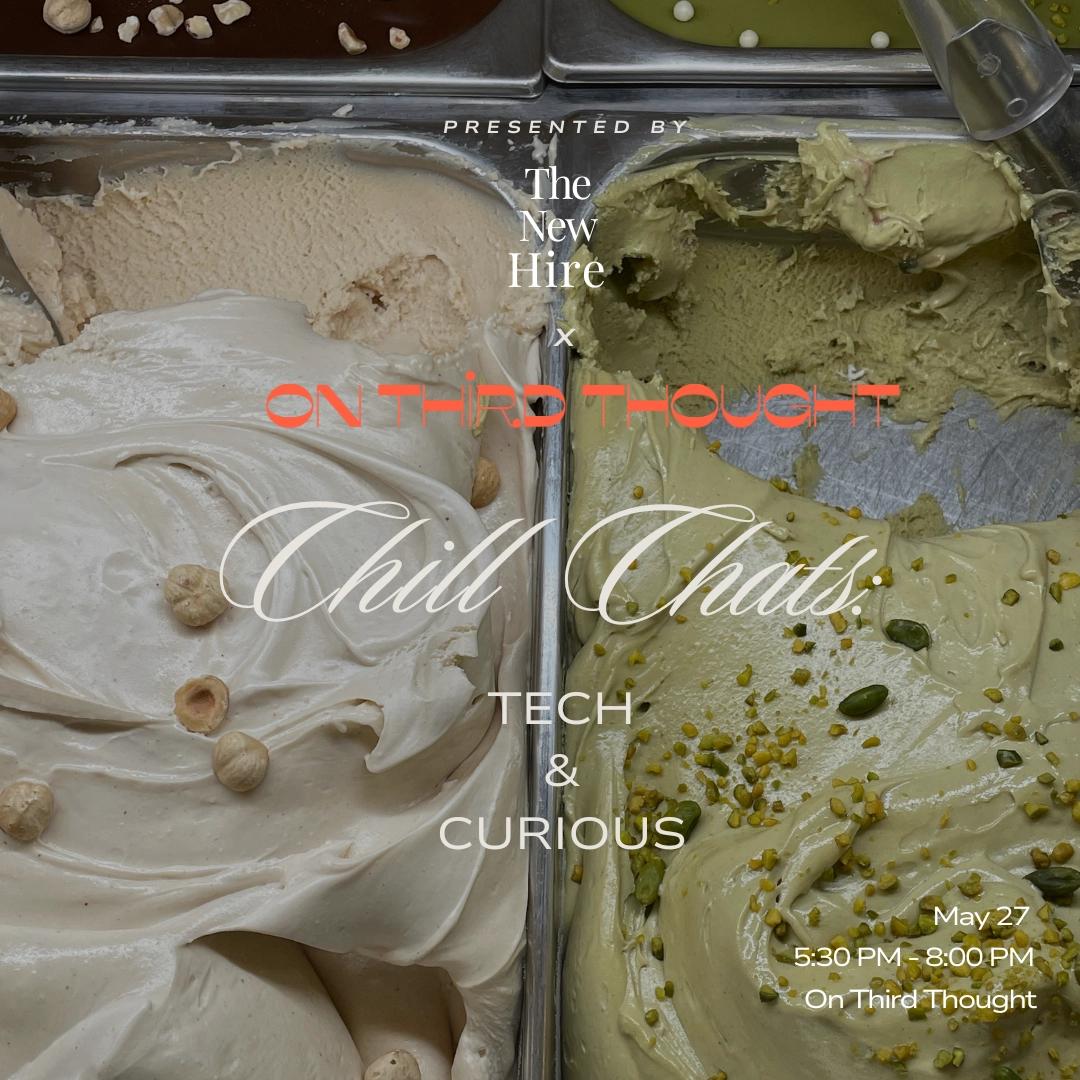 Chill Chats: Tech & Curious