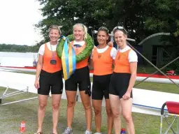 Vårstädning i båthuset