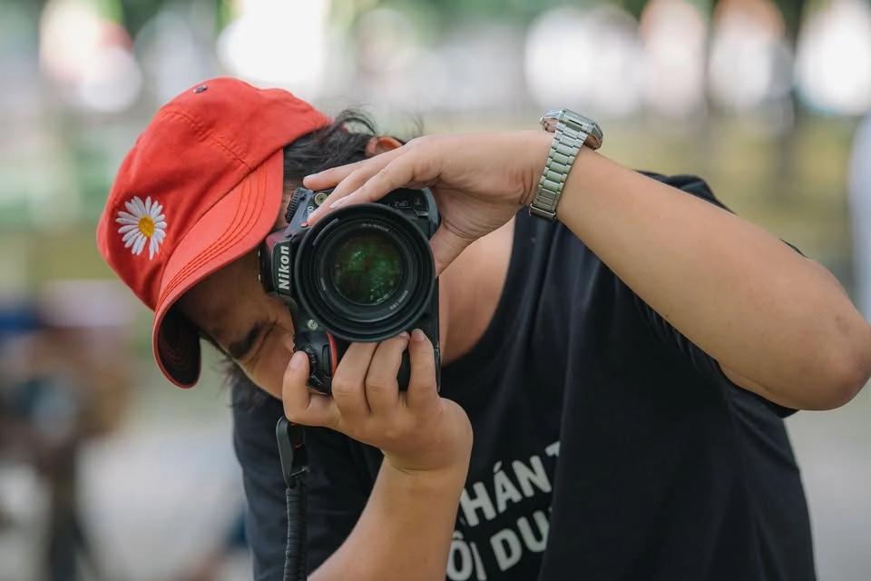 Shooting in Manual Mode