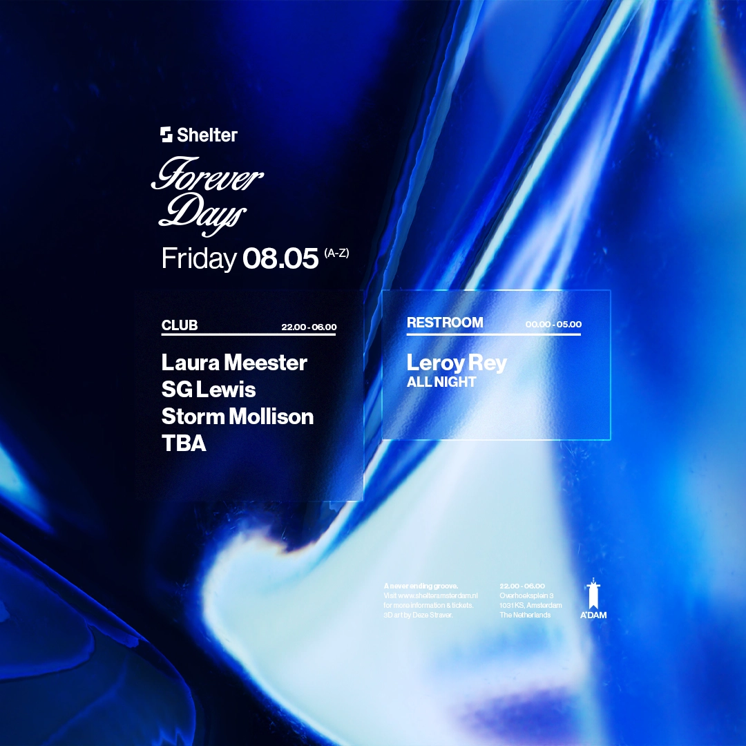 Shelter presents: Forever Days