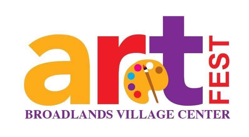 Broadlands Village Center Art Fest!