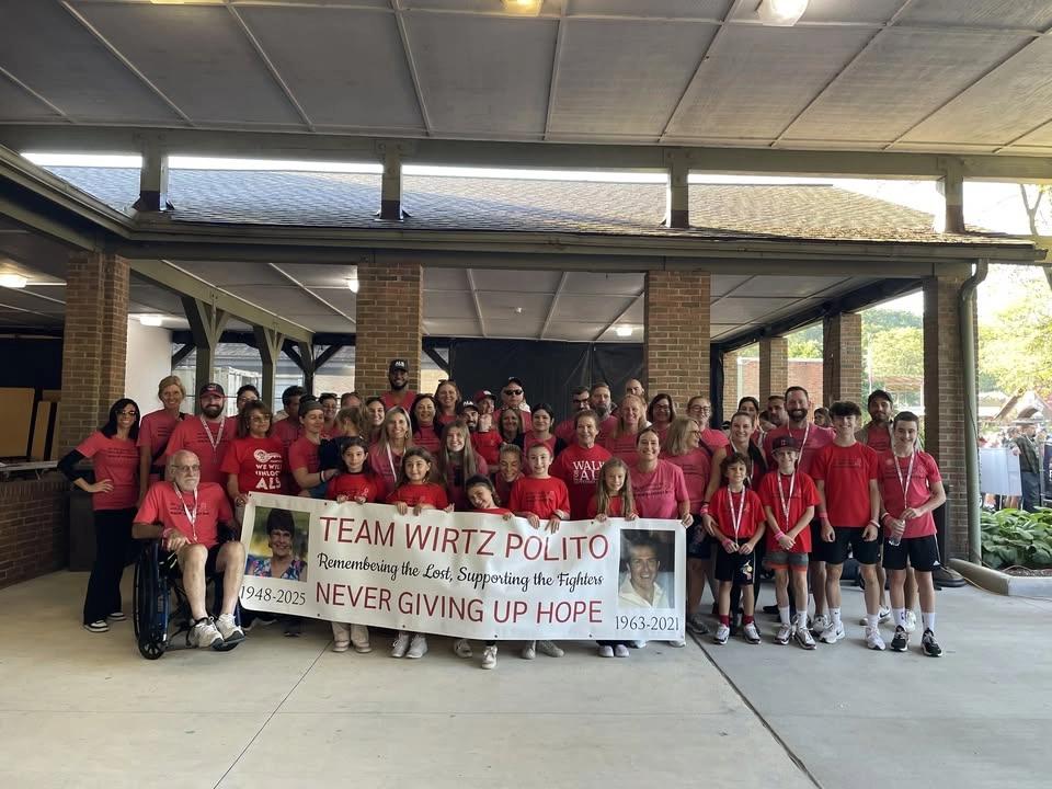 Cleveland ALS Walk